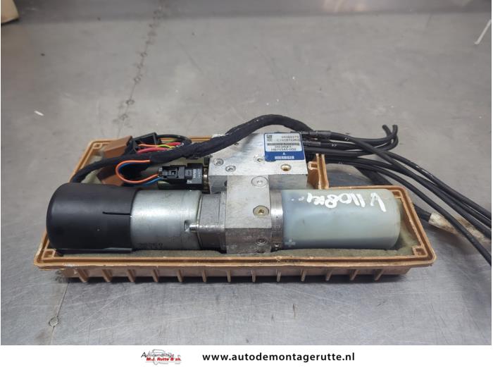 Gebruikte Cabriodak Motor Opel Tigra O205861
