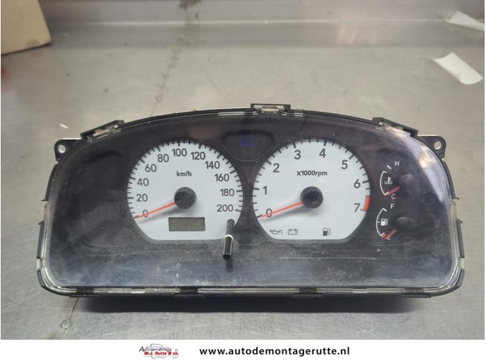 Gebruikte Tellerklok Suzuki Wagon R+ O205863