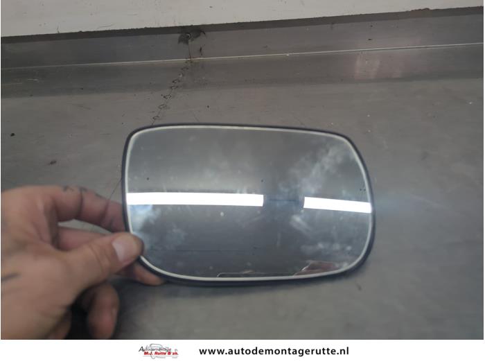 Gebruikte Spiegelglas links Suzuki Wagon R+ O205866