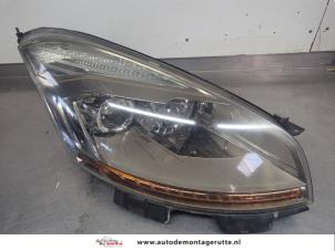O205870 Gebruikte koplamp rechts Citroen C4 Grand Picasso