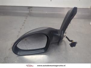 O205874 Gebruikte spiegel buiten links Seat Altea