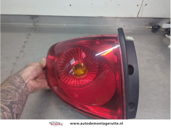 Gebruikte Achterlicht links Seat Altea O205877