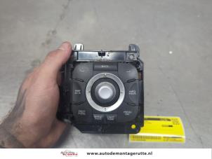 O205885 Gebruikte bedieningspaneel multi media Renault Megane