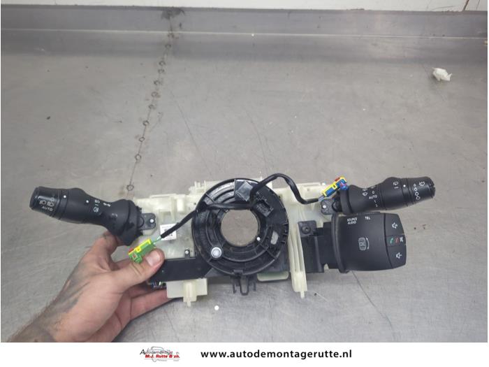 Gebruikte Combischakelaar Stuurkolom Renault Megane O205886