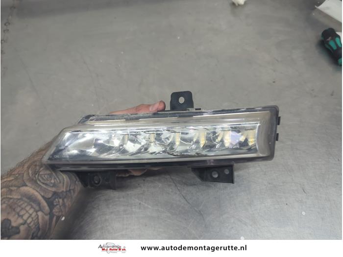 Gebruikte Daglamp links Renault Megane O205888