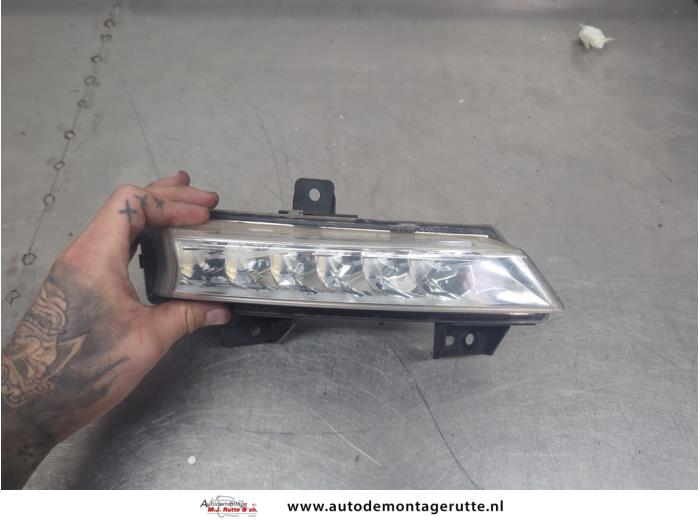 Gebruikte Dagrijverlichting rechts Renault Megane O205889