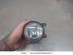 O205891 Gebruikte mistlamp rechts-voor Renault Megane