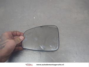 O205892 Gebruikte spiegelglas links Renault Megane