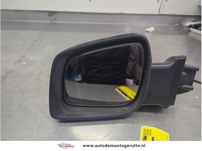 Gebruikte Buitenspiegel links Mercedes B-Klasse O205902
