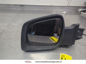 O205902 Gebruikte buitenspiegel links Mercedes B-Klasse