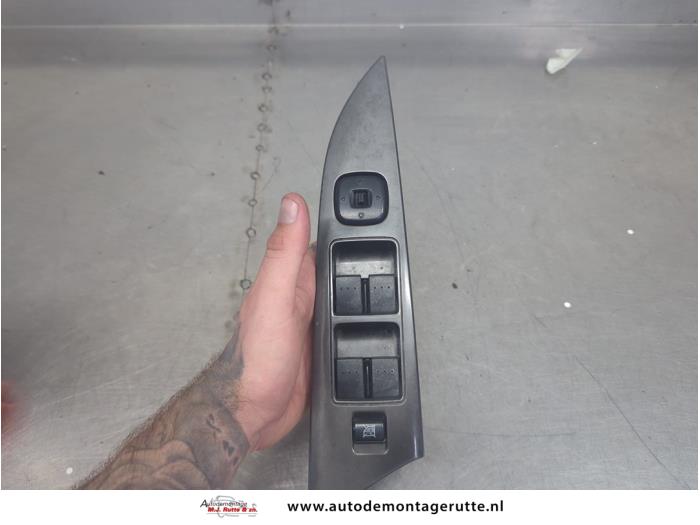 Gebruikte Combischakelaar ramen Mazda 3 O205916