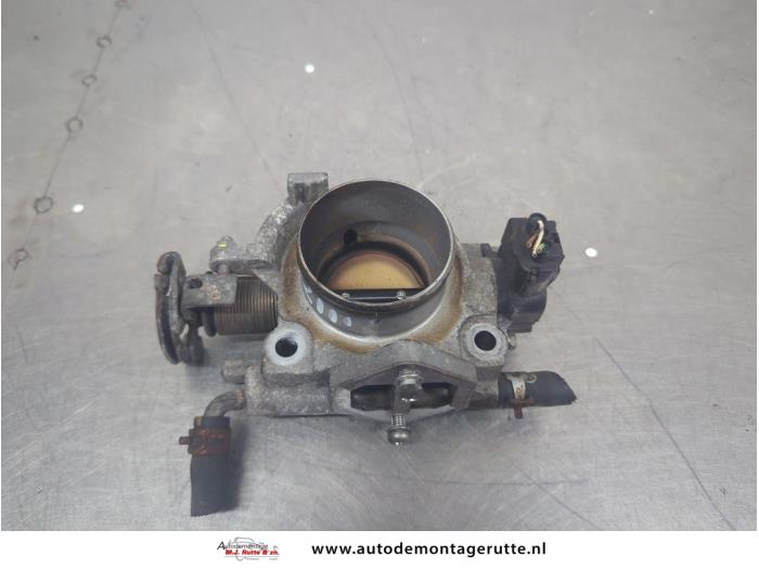 Gebruikte Gasklephuis Mazda 3 O205917