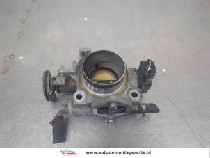 O205917 Gebruikte gasklephuis Mazda 3