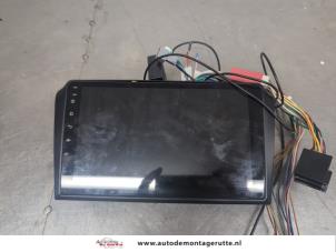 O205918 Gebruikte radio Mazda 3