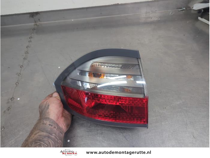 Gebruikte Achterlicht links Ford S-Max O205920