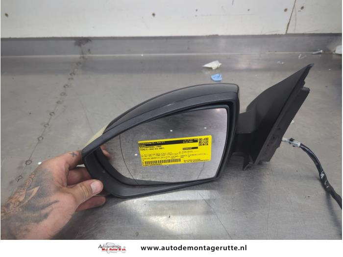 Gebruikte Spiegel Buiten links Ford S-Max O205922