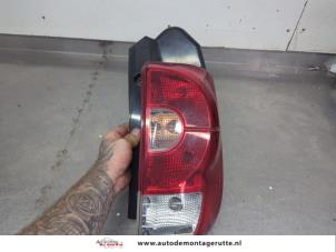 O205928 Gebruikte achterlicht rechts Mitsubishi Colt