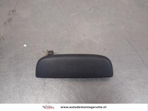 O205931 Gebruikte portiergreep 4deurs rechts-voor Suzuki Alto
