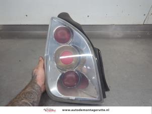 O205937 Gebruikte achterlicht links Citroen C2