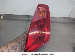 O205938 Gebruikte achterlicht rechts Fiat Punto Grande