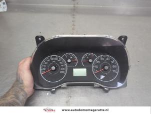 O205941 Gebruikte kilometerteller km Fiat Punto Grande