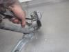 Gebruikte Ruitenwismotor+Mechaniek Fiat Punto Grande O205942