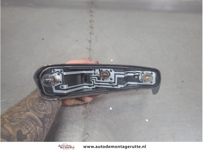 Gebruikte Printplaat Achterlicht links Fiat Punto Grande O205944