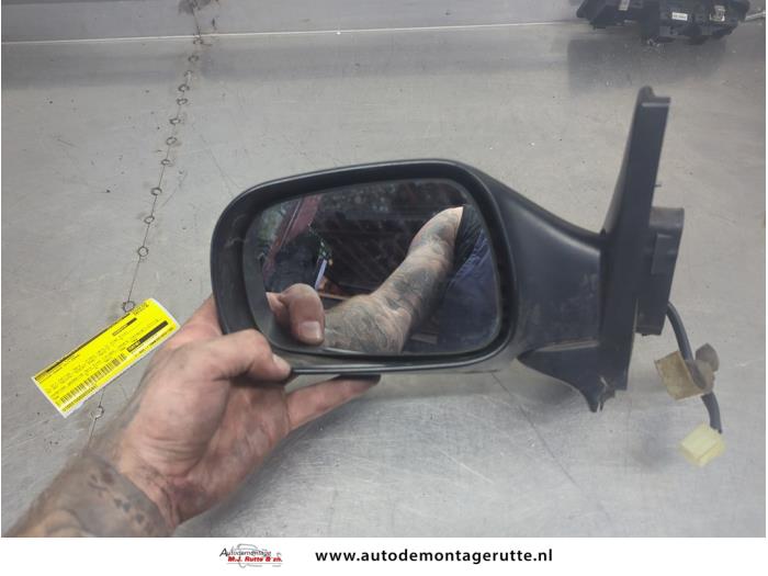 Gebruikte Spiegel Buiten links Suzuki Ignis O205947