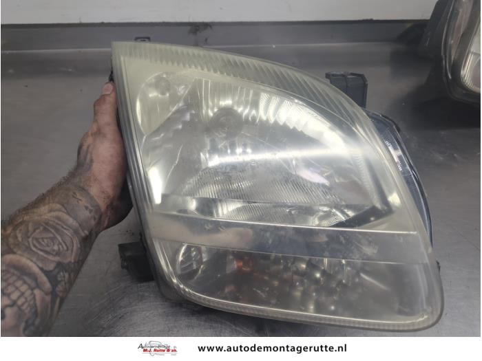 Gebruikte Rechter Koplamp Suzuki Ignis O205948