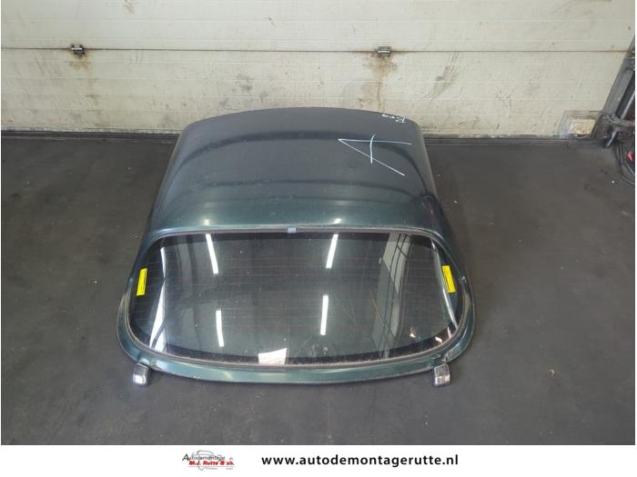 Gebruikte Cabriodak Hardtop Mazda MX-5 O205952