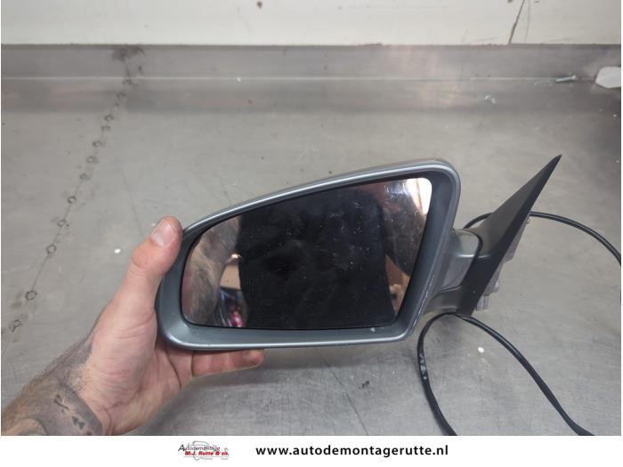 Gebruikte Buitenspiegel links Audi A4 O205959
