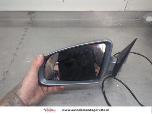 O205959 Gebruikte spiegel buiten links Audi A4