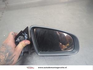 O205962 Gebruikte spiegel buiten rechts Audi A4