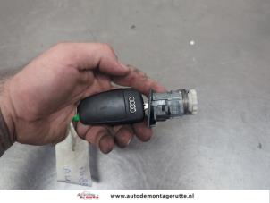 O205965 Gebruikte cilinderslot portier links Audi A4