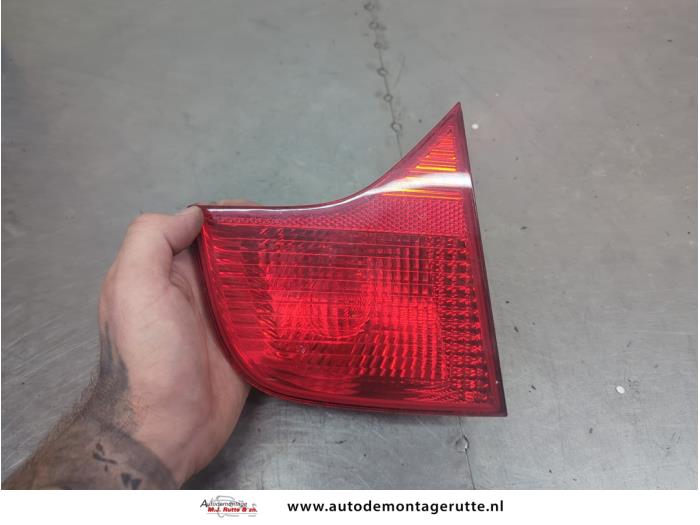 Gebruikte Achterlicht links Audi A4 O205968