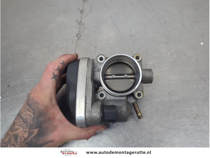 Gebruikte Gasklephuis Chrysler PT Cruiser O205970