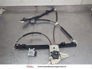 O205974 Gebruikte ruitmechaniek 2deurs links-voor Volkswagen Lupo