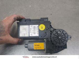 O205976 Gebruikte motor electrisch raam Audi A4