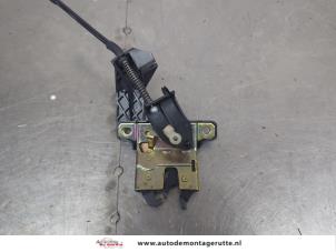 O205978 Gebruikte achterklep handgreep Audi A4