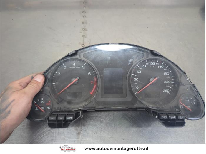 Gebruikte Kilometerteller KM Audi A4 O205980