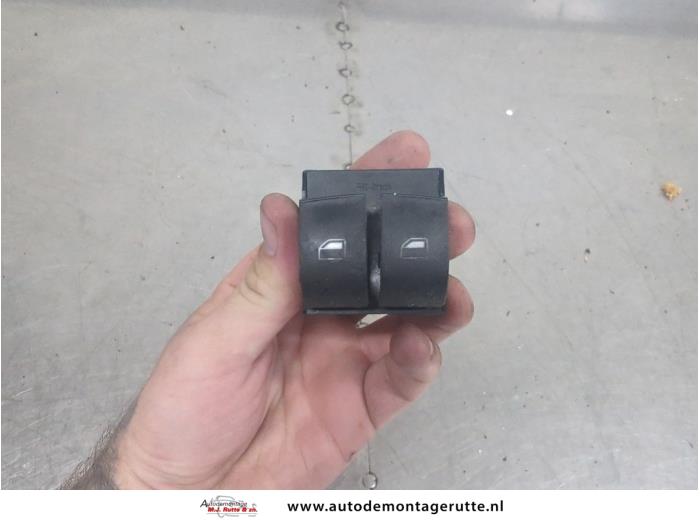 Gebruikte Schakelblok ruiten Audi A3 O205986
