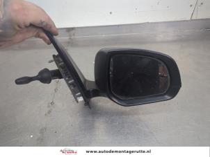 O205987 Gebruikte buitenspiegel rechts Suzuki Alto