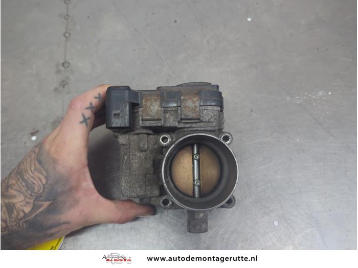 Gebruikte Gasklephuis Audi A3 O205989