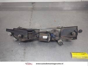O205991 Gebruikte ruitenwismotor+mechaniek Suzuki Alto