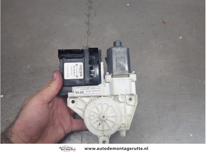 Gebruikte Raammotor Portier Audi A3 O205992