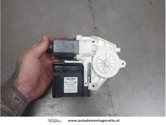 Gebruikte Raammotor Portier Audi A3 O205993