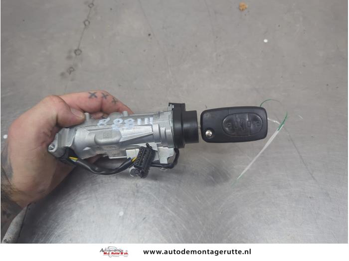 Gebruikte Kontaktslot+Sleutel Audi A3 O205994