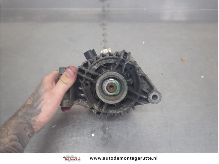 Gebruikte Alternator Ford Focus O206005