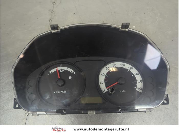 Gebruikte Kilometerteller KM Kia Picanto O206006