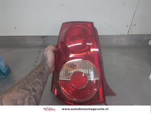 O206007 Gebruikte achterlicht links Kia Picanto
